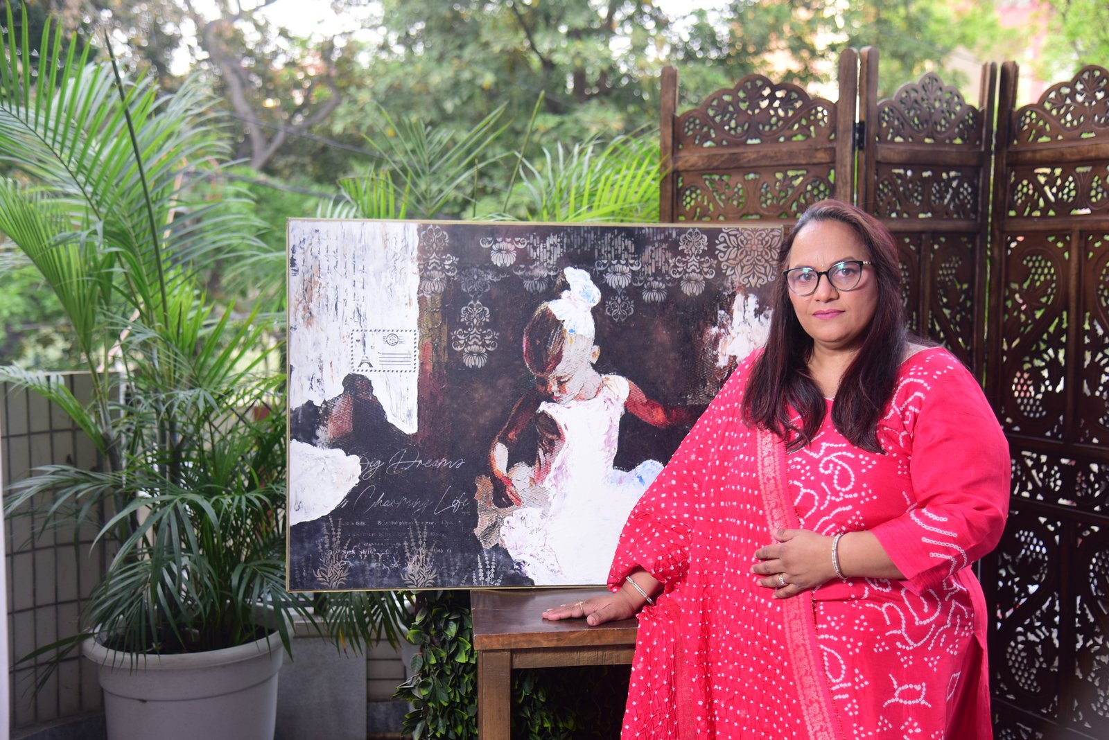 Nidhi Gupta Portfolio Photo